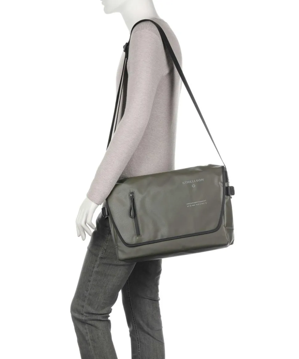 Stockwell 2.0 Aktentasche 15″ Plane khaki