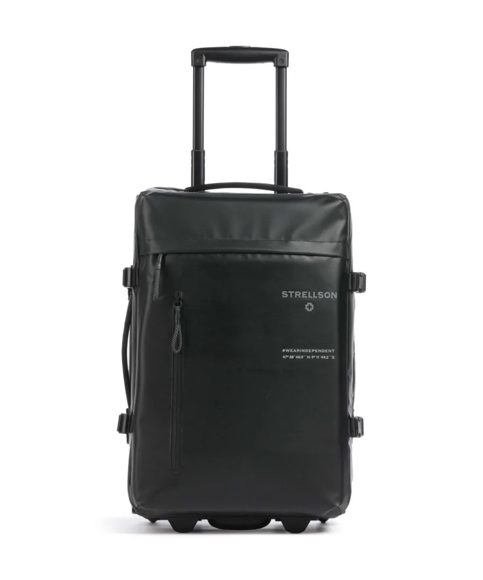 Stockwell 2.0 C55 Rollenreisetasche schwarz 51 cm