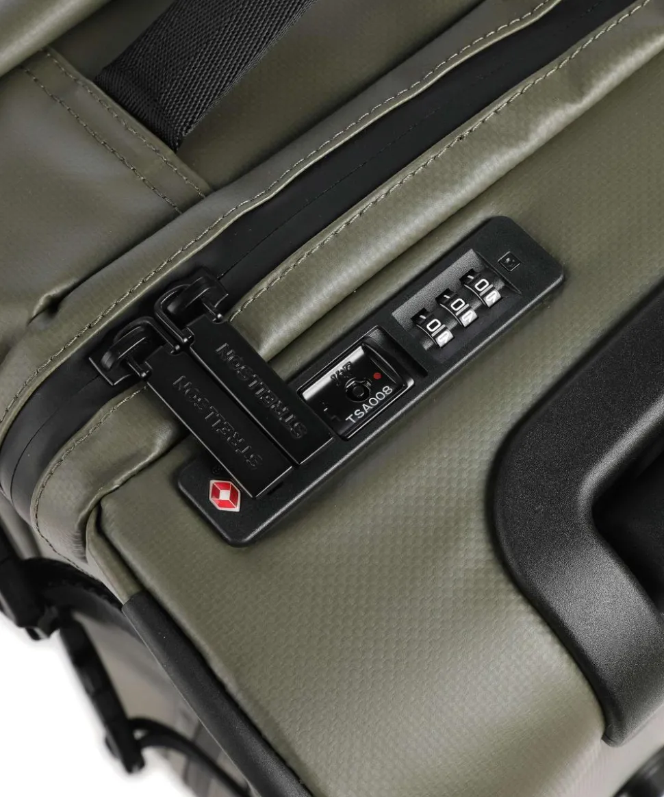 Stockwell 2.0 C55 Rollenreisetasche khaki 51 cm