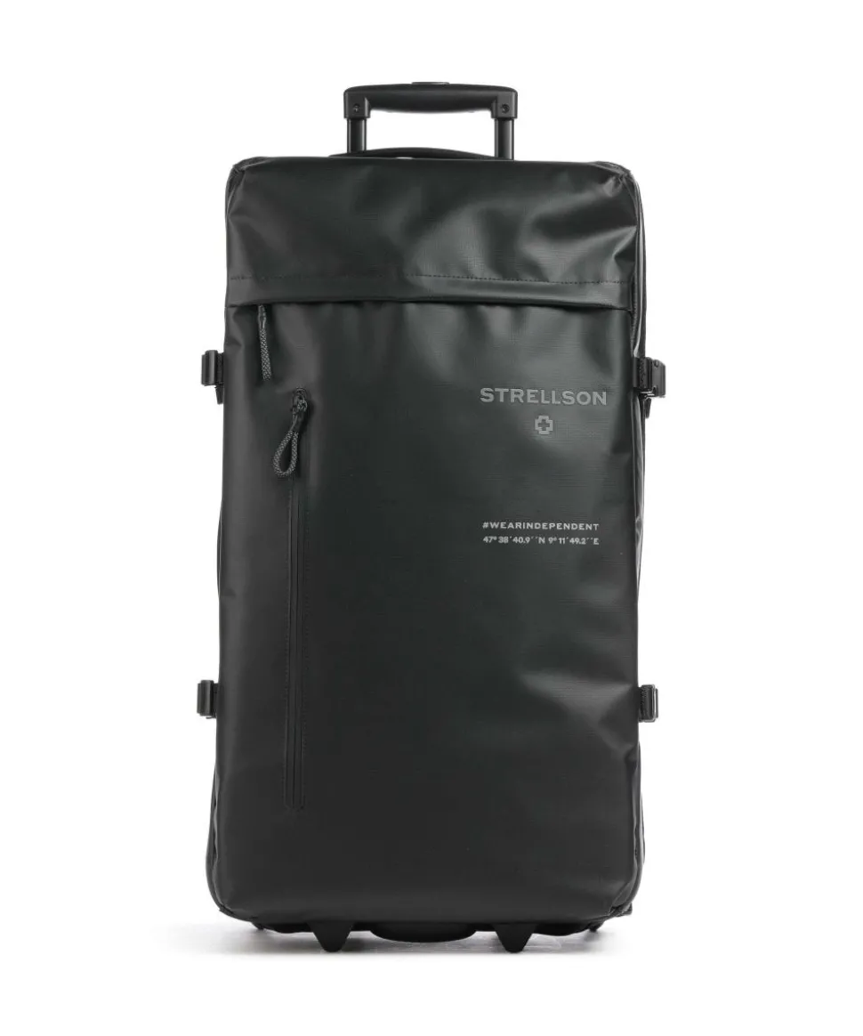 Stockwell 2.0 C65 Rollenreisetasche schwarz 67 cm