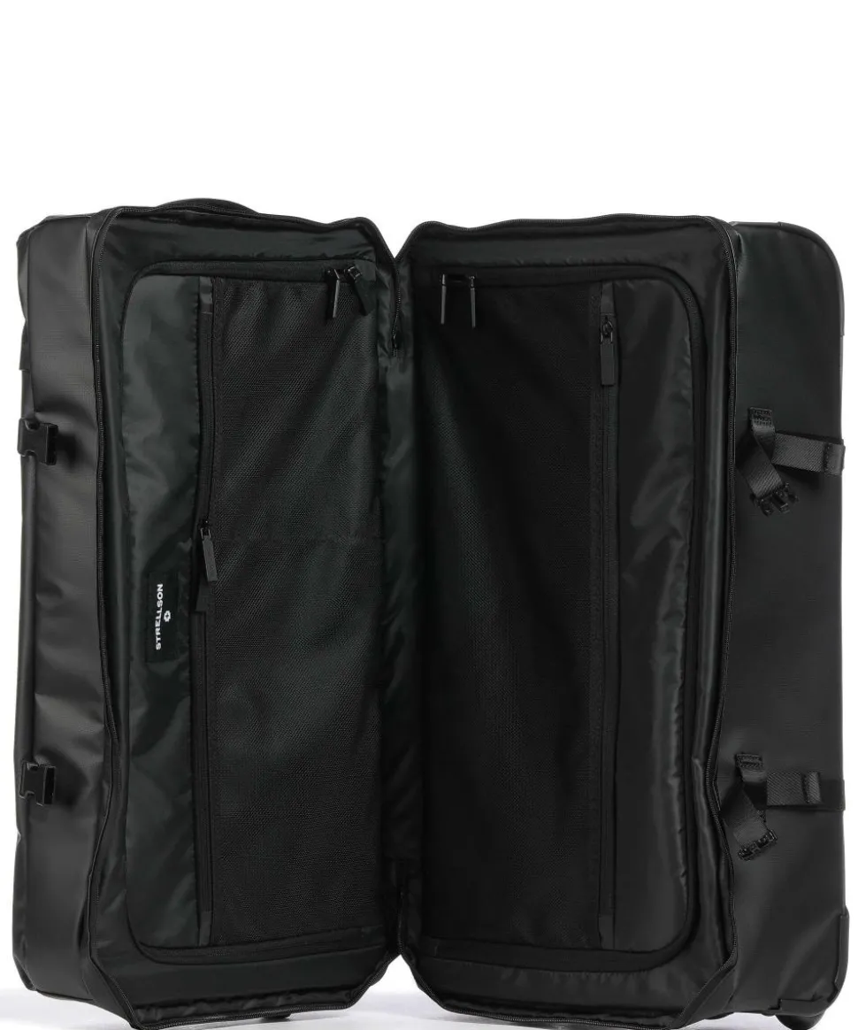 Stockwell 2.0 C65 Rollenreisetasche schwarz 67 cm