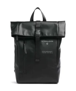 Stockwell 2.0 Eddie Rolltop Rucksack 14″ Plane schwarz