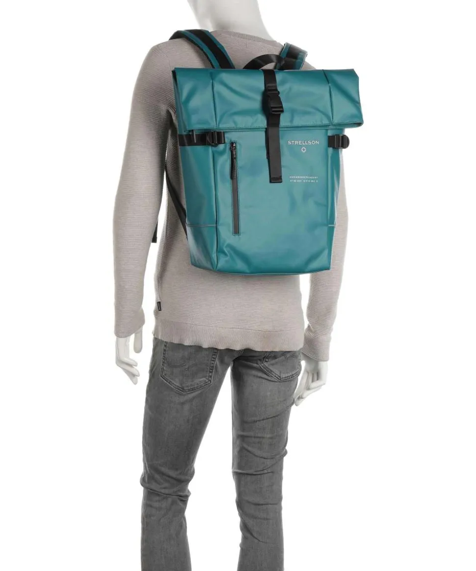 Stockwell 2.0 eddie Rucksack 13″ Kunststoff petrol