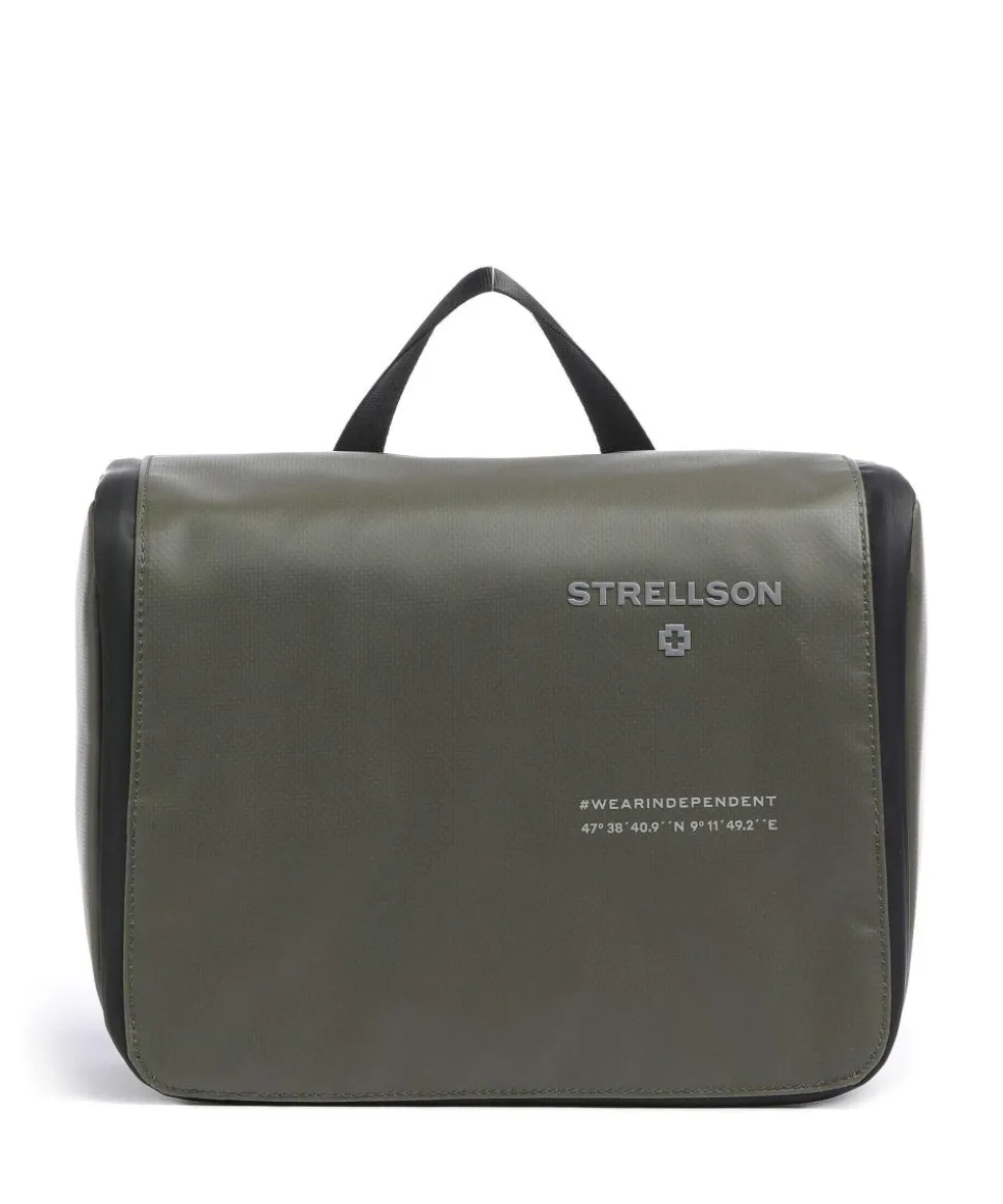 Stockwell 2.0 Kulturbeutel khaki 28 cm