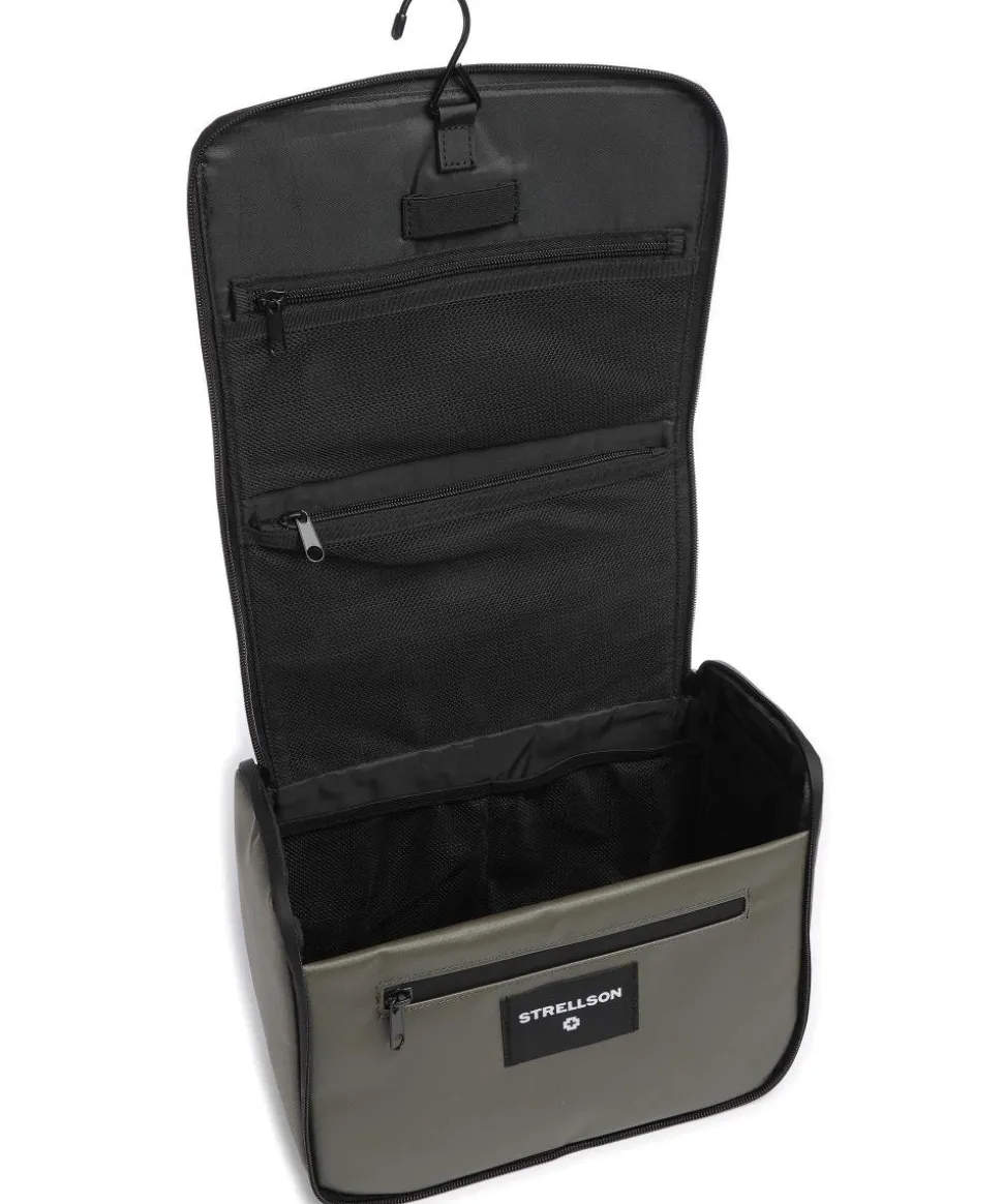 Stockwell 2.0 Kulturbeutel khaki 28 cm