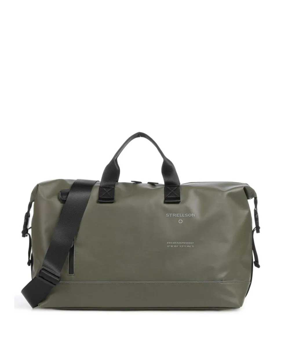 Stockwell 2.0 landon Weekender olivgrün 50 cm