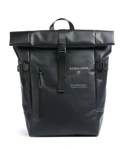 Stockwell 2.0 Rolltop Rucksack 15″ Plane schwarz