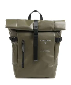 Stockwell 2.0 Rolltop Rucksack 15″ Plane khaki