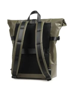 Stockwell 2.0 Rolltop Rucksack 15″ Plane khaki