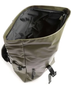 Stockwell 2.0 Rolltop Rucksack 15″ Plane khaki