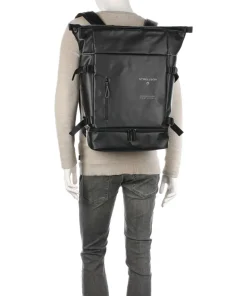 Stockwell 2.0 Rucksack 15″ Plane schwarz