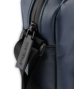 Stockwell 2.0 Umhängetasche Plane dunkelblau