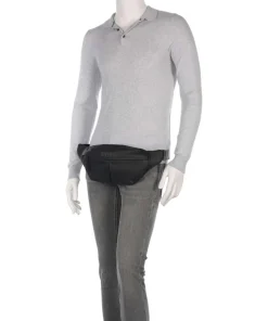 Stormy Gürteltasche Polyester schwarz