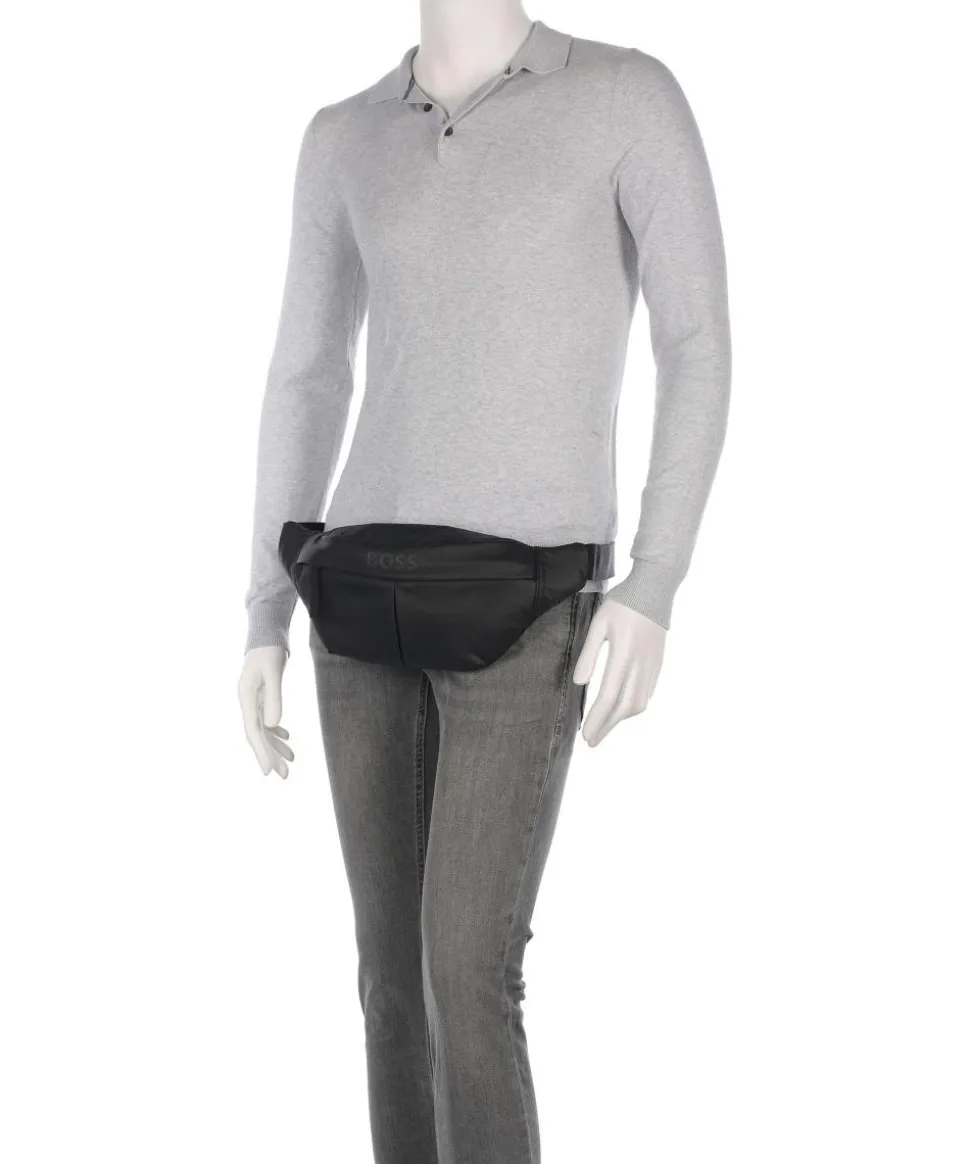 Stormy Gürteltasche Polyester schwarz