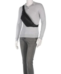 Stormy Gürteltasche Polyester schwarz