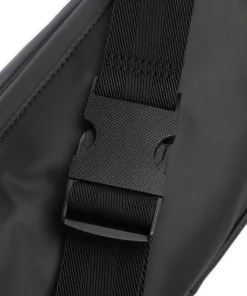 Stormy Gürteltasche Polyester schwarz