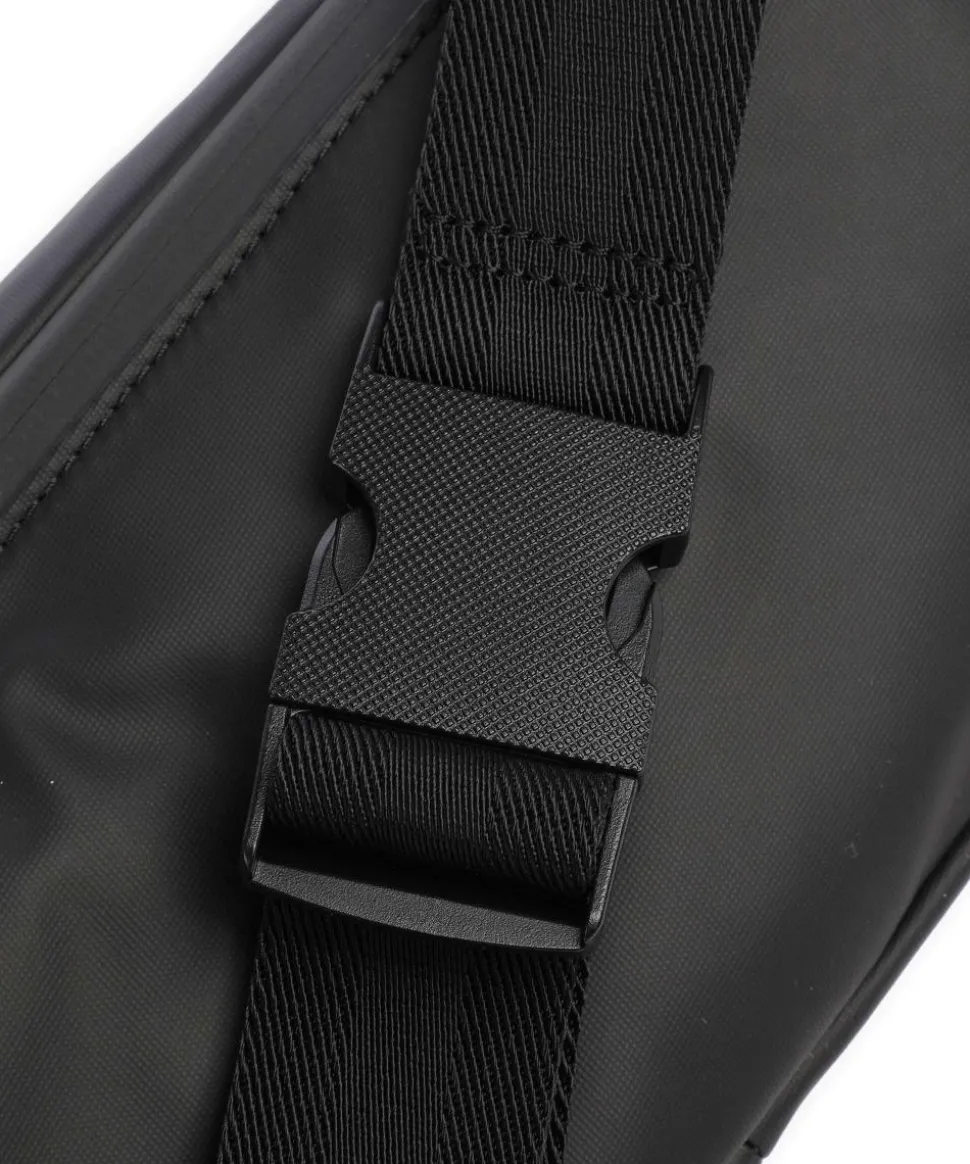 Stormy Gürteltasche Polyester schwarz