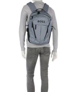 Stormy Rucksack Polyester platin