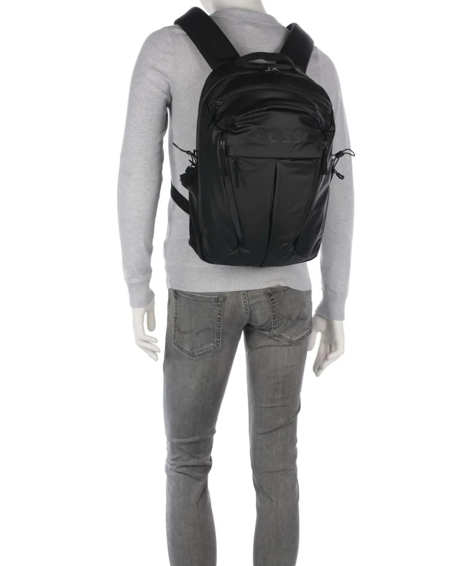 Stormy Rucksack Polyester schwarz