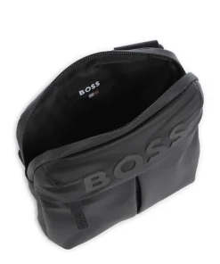 Stormy Umhängetasche Polyurethane schwarz