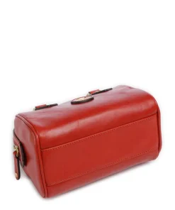 Story Donna Handtasche fein genarbtes Rindsleder hellrot