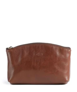 Story Donna Kosmetiktasche cognac 16 cm