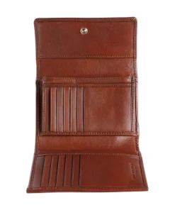 Story Donna RFID Geldbörse Rindsleder braun
