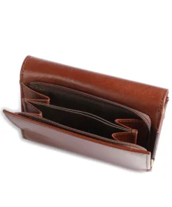 Story Donna RFID Geldbörse Rindsleder braun