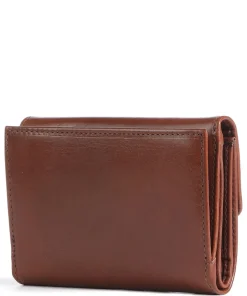 Story Donna RFID Geldbörse Rindsleder braun