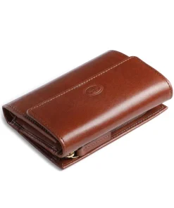 Story Donna RFID Geldbörse Rindsleder braun