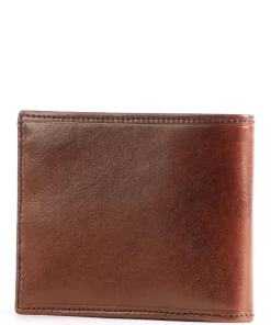 Story Uomo Geldbörse Leder braun