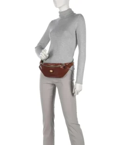 Story Uomo Gürteltasche Rindsleder braun