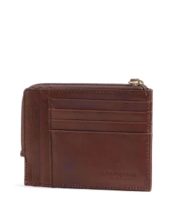 Story Uomo RFID Kreditkartenetui Leder braun