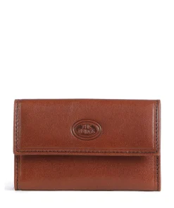 Story Uomo Schlüsseletui Leder cognac