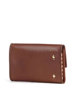 Story Uomo Schlüsseletui Leder cognac