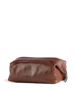 Story Viaggio Kulturbeutel braun 23 cm