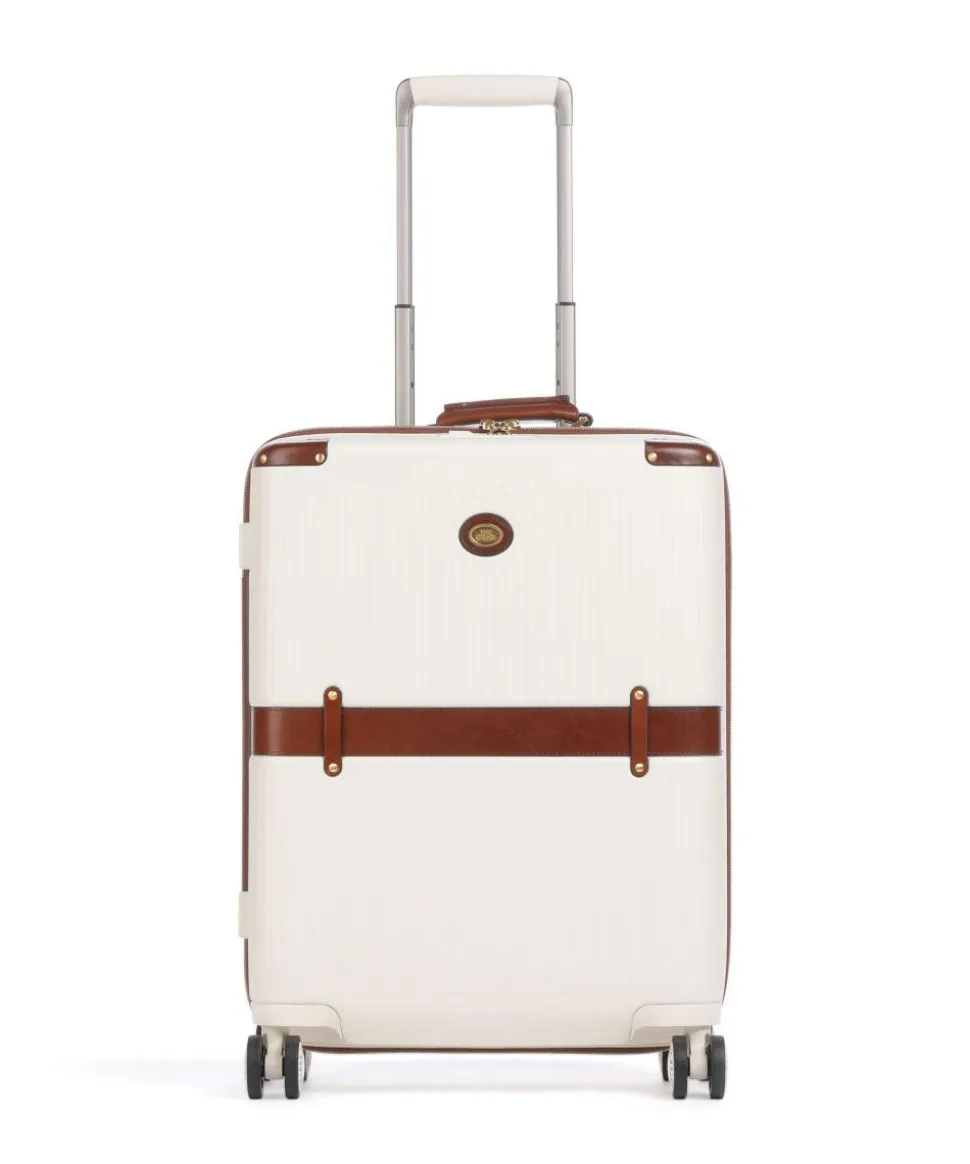 Story Viaggio 4-Rollen Trolley weiß 55 cm