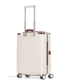Story Viaggio 4-Rollen Trolley weiß 55 cm