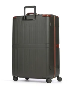 Story Viaggio 4-Rollen Trolley dunkelgrün 75 cm