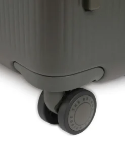 Story Viaggio 4-Rollen Trolley dunkelgrün 75 cm