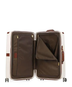 Story Viaggio 4-Rollen Trolley weiß 69 cm