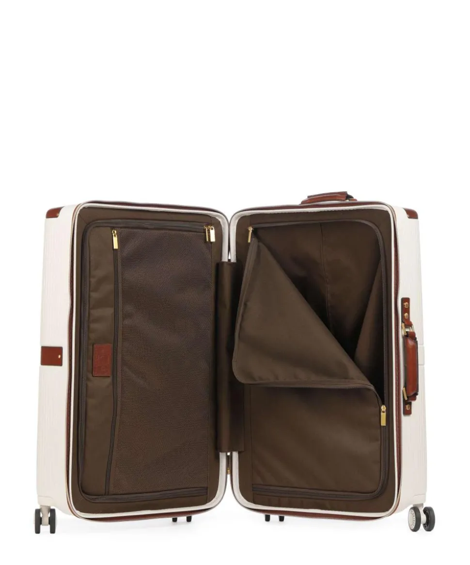 Story Viaggio 4-Rollen Trolley weiß 69 cm