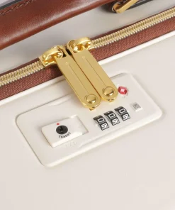 Story Viaggio 4-Rollen Trolley weiß 75 cm