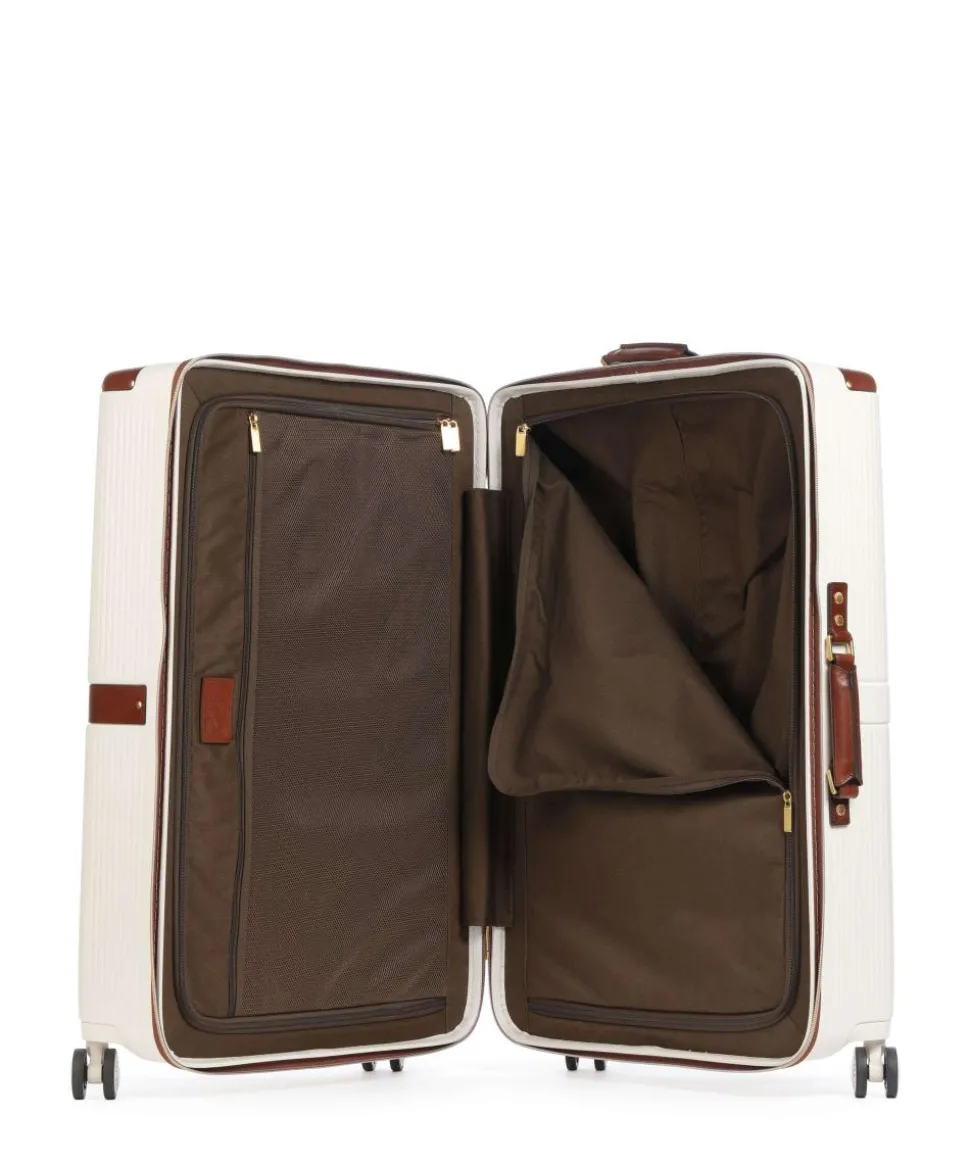 Story Viaggio 4-Rollen Trolley weiß 75 cm