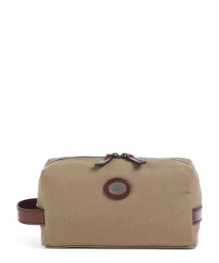 Story Viaggio Soft Kulturbeutel braun 24 cm