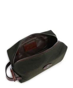 Story Viaggio Soft Kulturbeutel khaki 24 cm