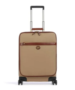 Story Viaggio Soft 4-Rollen Trolley natur 59 cm