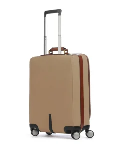 Story Viaggio Soft 4-Rollen Trolley natur 59 cm