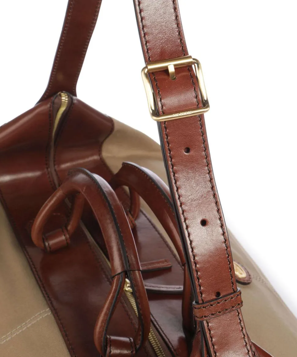 Story Viaggio Soft Weekender natur 49 cm