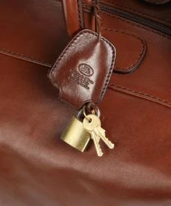 Story Viaggio Weekender braun 50 cm